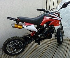 Mini bike 50cc
