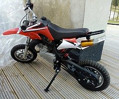 Mini bike 50cc
