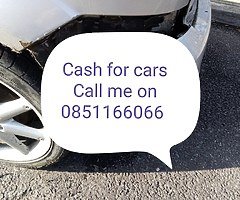 Cash for cars