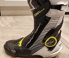Alpinestars smx plus uk9