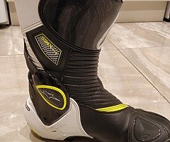 Alpinestars smx plus uk9