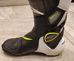 Alpinestars smx plus uk9