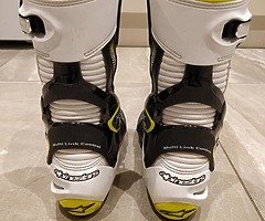 Alpinestars smx plus uk9 - Image 4/8