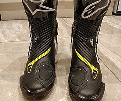 Alpinestars smx plus uk9 - Image 5/8
