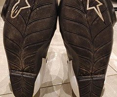Alpinestars smx plus uk9 - Image 6/8