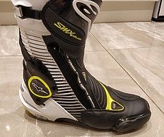 Alpinestars smx plus uk9 - Image 8/8