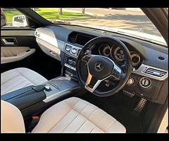 Mercedes E300 AMG - Image 4/4