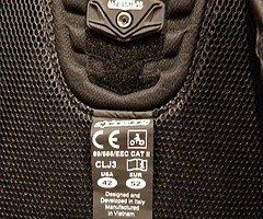 Alpinestars Atem v3 leather jacket