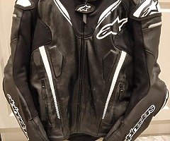Alpinestars Atem v3 leather jacket - Image 4/4