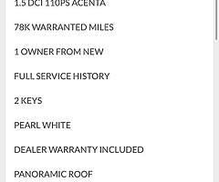 2016 Nissan Qashqui Finance this car from €64 P/W - Image 9/10