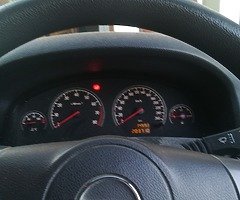 SALE PRICE REDUCED opel vectra life 1.6 petrol