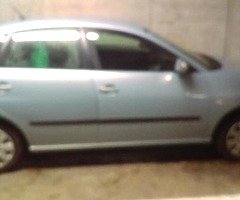 Sold Car for sale