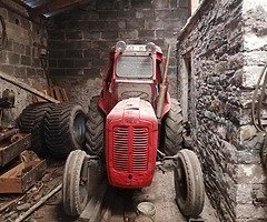 Massey fergerson