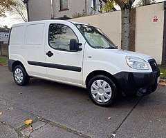 2007 Fiat Doblo 1.2 Diesel DOE 03/2020