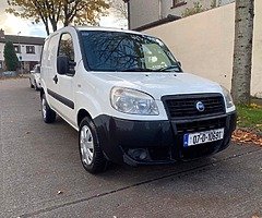 2007 Fiat Doblo 1.2 Diesel DOE 03/2020
