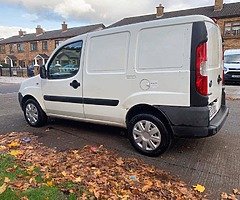 2007 Fiat Doblo 1.2 Diesel DOE 03/2020 - Image 5/10