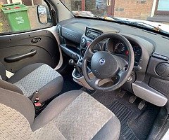 2007 Fiat Doblo 1.2 Diesel DOE 03/2020 - Image 7/10