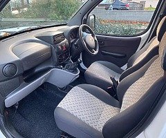 2007 Fiat Doblo 1.2 Diesel DOE 03/2020 - Image 8/10