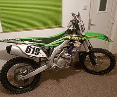 Kawasaki 450
