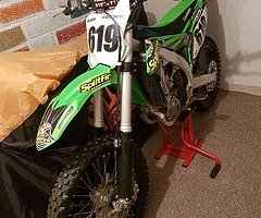 Kawasaki 450