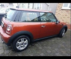 Orange 132 mini copper - Image 9/10