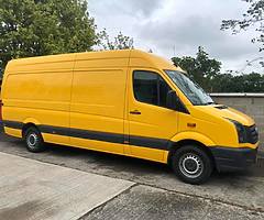 132 VW Crafter LWB