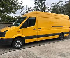 132 VW Crafter LWB