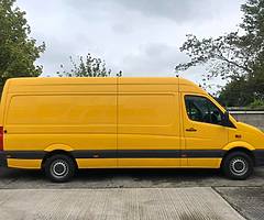132 VW Crafter LWB