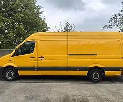 132 VW Crafter LWB - Image 4/10