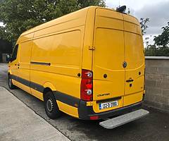 132 VW Crafter LWB - Image 5/10