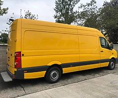 132 VW Crafter LWB - Image 6/10