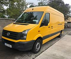 132 VW Crafter LWB - Image 8/10