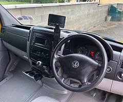132 VW Crafter LWB - Image 9/10