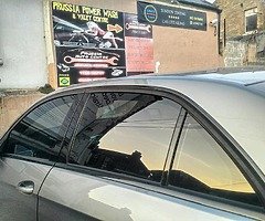 DMD Windows tinting