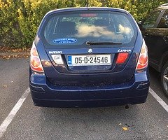 Suzuki Liana 2005