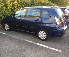 Suzuki Liana 2005