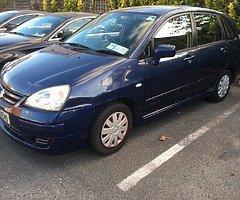 Suzuki Liana 2005