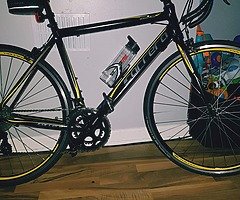 Carrea it perfect order tyres fine gears are peagreat dad bike