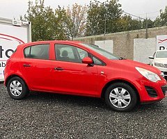 FINANCE FROM €29 P/W VAUXHALL CORSA 1.0