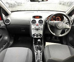 FINANCE FROM €29 P/W VAUXHALL CORSA 1.0