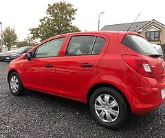 FINANCE FROM €29 P/W VAUXHALL CORSA 1.0 - Image 3/6