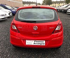 FINANCE FROM €29 P/W VAUXHALL CORSA 1.0 - Image 4/6