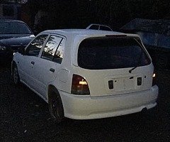 Starlet