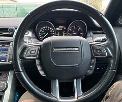 Rangerover landrover evoque 2012