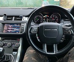 Rangerover landrover evoque 2012 - Image 3/10