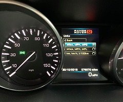 Rangerover landrover evoque 2012 - Image 5/10