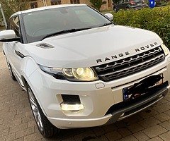 Rangerover landrover evoque 2012 - Image 10/10