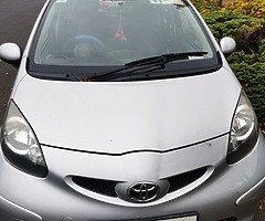 07 Toyota Aygo
