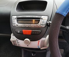 07 Toyota Aygo