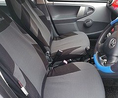 07 Toyota Aygo